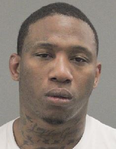 Antonio Williams, wanted for Weapons Violation