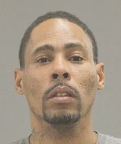Corey Durden, wanted for Failure to Reg as a Sex Offender
