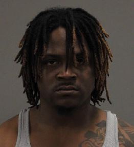Roderick Hendree, wanted for Weapons Violation