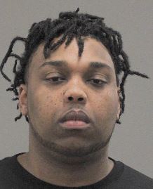 Darius Council, wanted for Weapons Violation