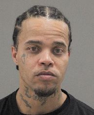 Maurice Mitchell, wanted for Narcotics Violation