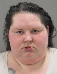 Misty Asplund, wanted for Retail Theft