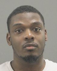 Demarcus Foster, wanted for Stalking
