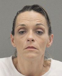 Jessica Burdick, wanted for Narcotics Violation