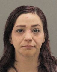 Alyssa Rosecrans, wanted for Narcotics Violation
