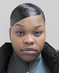 Brittany Jones, wanted for Retail Theft