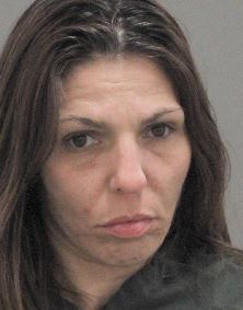 Stephanie Heidenreich, wanted for Narcotics Violation