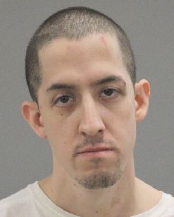 Bryan Wiebecazares, wanted for Criminal Damage to Property
