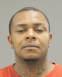 George Cotton, wanted for Narcotics Violation