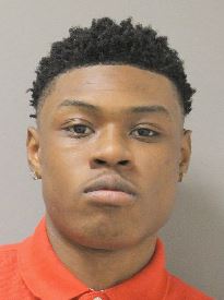 Donavan Hardy, wanted for Weapons Violation