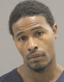 Fabian Smith, wanted for Weapons Violation