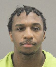 Toriante Hall, wanted for Failure to Reg as a Sex Offender