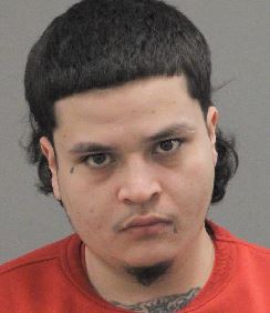 Gabriel Torres Estupinan, wanted for Weapons Violation
