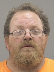 Jason Wolfe, wanted for Aggravated Domestic Battery