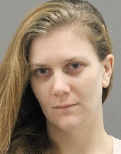 Brittany Mcintyre, wanted for Retail Theft