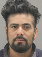 Alexis Murcia- Soto, wanted for Aggravated Domestic Battery
