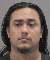 Mario Campos, wanted for Domestic Battery