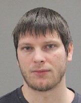 Corey Sane, wanted for Criminal Damage to Property