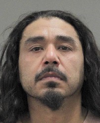 Carlos Velarde, wanted for Probation Violation