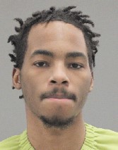 Marshawn Powell, wanted for Criminal Damage to Property