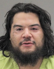 Jose Ruacho, wanted for Domestic Battery