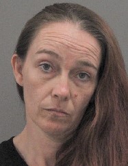 Crystle Sparks, wanted for Theft