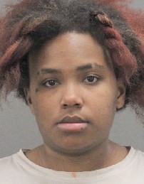 Paris Lyas, wanted for Probation Violation