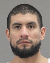 Christian Medrano, wanted for Escape