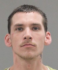Dominic Zajdel, wanted for Domestic Battery