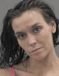 Sarah Buntjer, wanted for Retail Theft