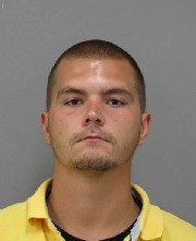 Dammien Walsh, wanted for Aggravated Domestic Battery