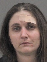 Krystal Nelson, wanted for Resisting