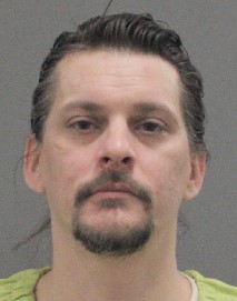 Derek Thompson, wanted for Narcotics Violation