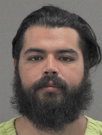 Jordan Bickler, wanted for Criminal Damage to Property