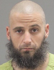 Garry Bielefeldt, wanted for Criminal Damage to Property