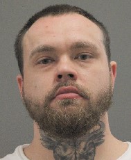 Zackery Rouse, wanted for DUI