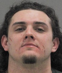 Kyle Toepfer, wanted for Domestic Battery