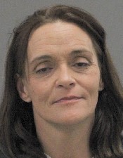 Jessica Burdick, wanted for Narcotics Violation