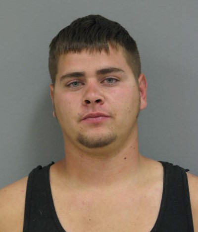 Jared Cisewski, wanted for Retail Theft