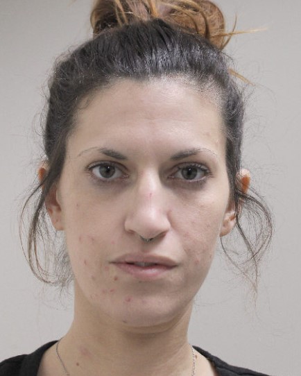 Paige Fenton, wanted for Retail Theft