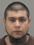Anthony Gorostieta, wanted for Aggravated Domestic Battery