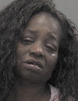 Alma Martin, wanted for Aggravated DUI