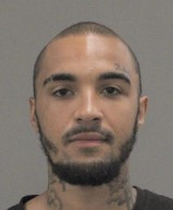 Ezekiel Miller, wanted for Violation of an Order of Protection