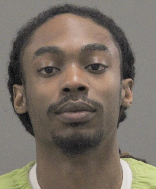 Stevie Thomas, wanted for Weapons Violation