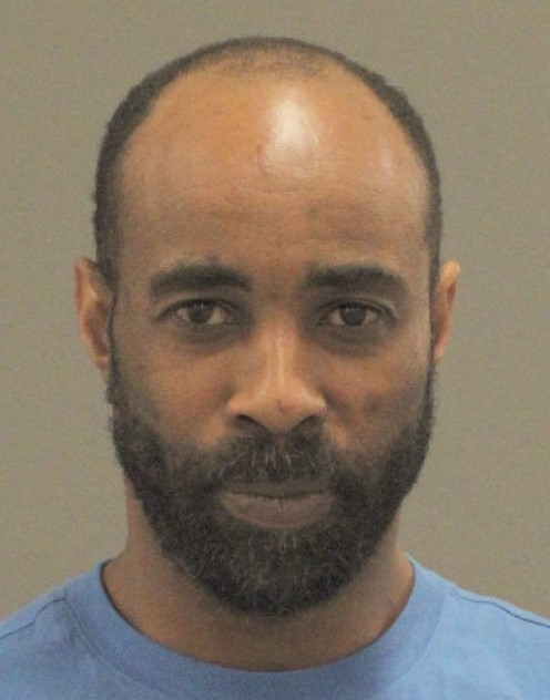 Anthony Jackson, wanted for Violation of an Order of Protection