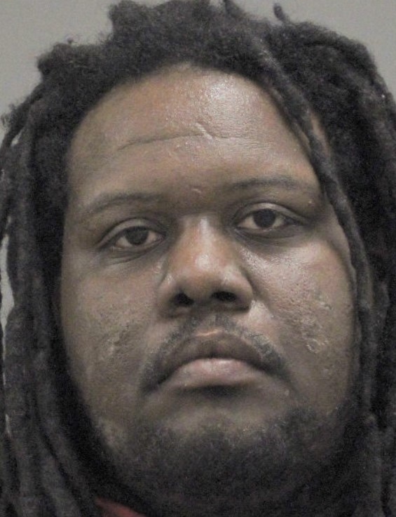 Rakeem Orange, wanted for Failure to Remain on the Scene of a Personal Injury Accident