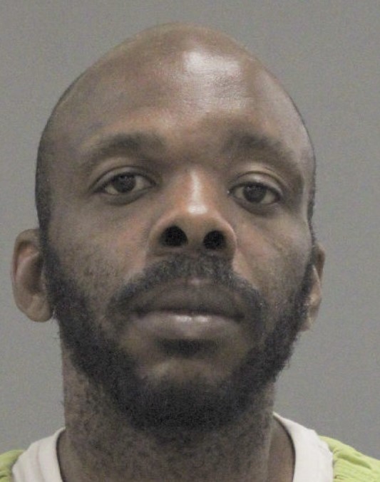 Anthony Donaldson, wanted for Aggravated Domestic Battery