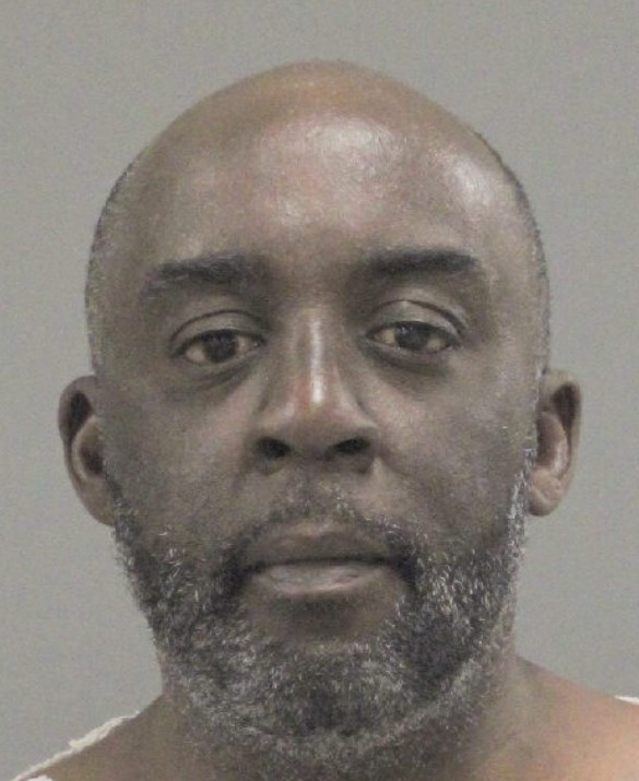 Edwin Young, wanted for Domestic Battery