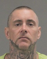 Ethan Elliott, wanted for Possession of a Stolen Vehicle