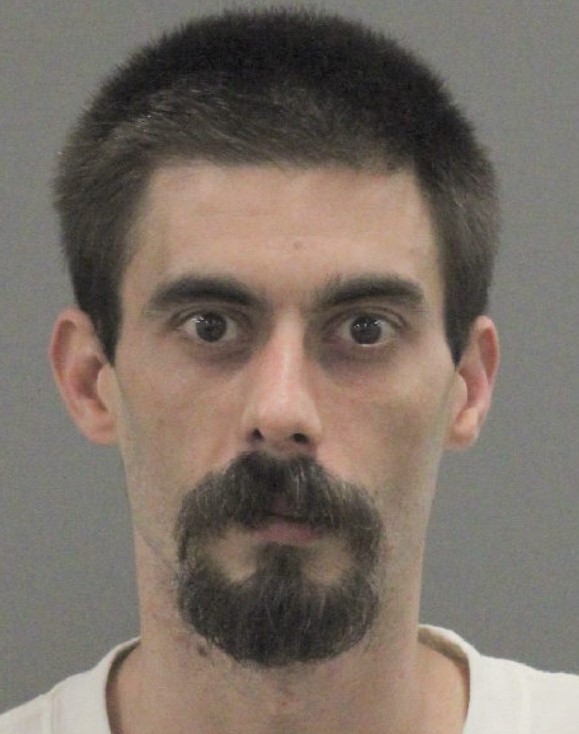 Scott Dash, wanted for Theft